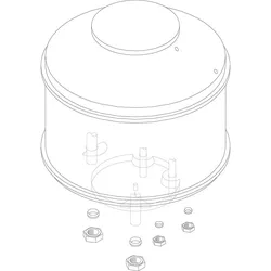 Speicher 27l - 75866