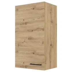 Küchenoberschrank Cara ca. 50x89x32 cm Eiche Artisan