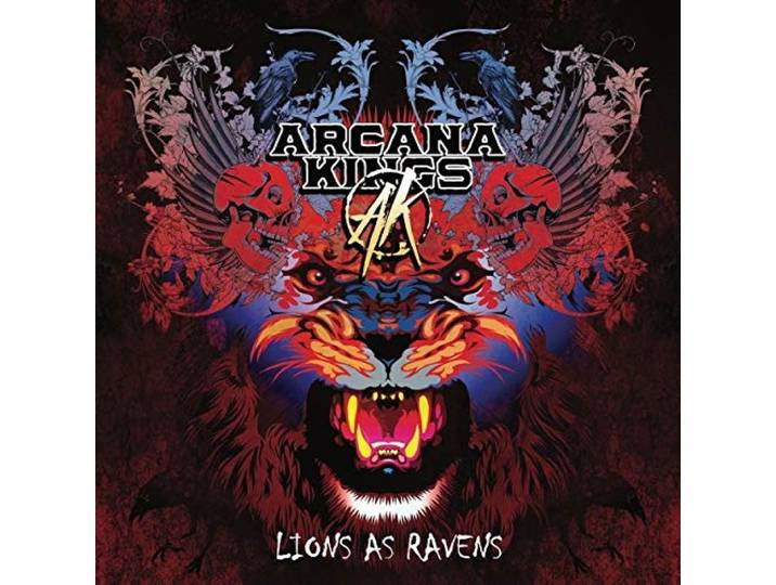 Lions As Ravens