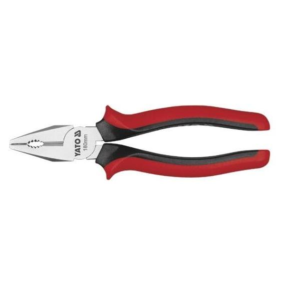 Yato Combination Pliers 180mm (180 mm) (YT-2007)