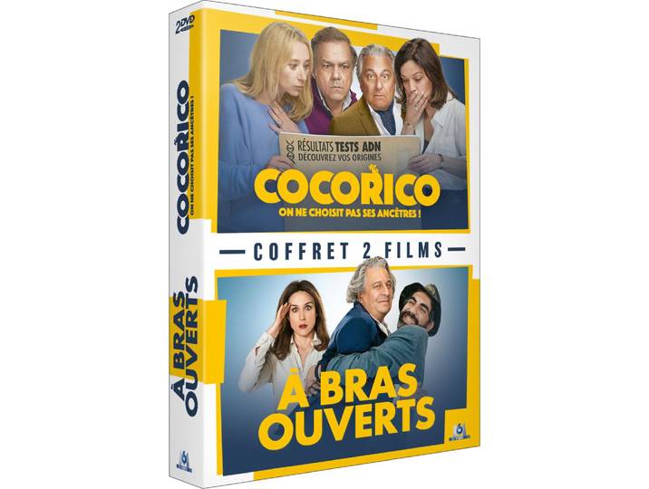 Cocorico + À bras ouverts