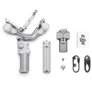 DJI RS4 Mini Gimbal, 3-Achsen-Stabilisator, für Kamera