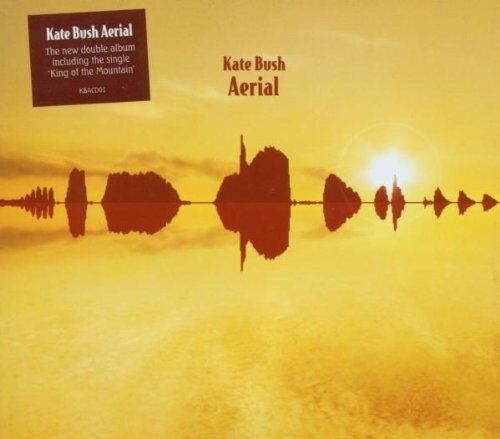 Kate Bush - Aerial - Preis vom 11.10.2026 03:10:56 h
