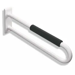 HEWI Wandstützgriff der Serie 801, PG90, reinweiß