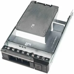 Dell Festplatte - verschlüsselt - 2.4 TB - Hot-Swap - 2.5" (6.4 cm) (2.40 TB, 2.5"), Festplatte