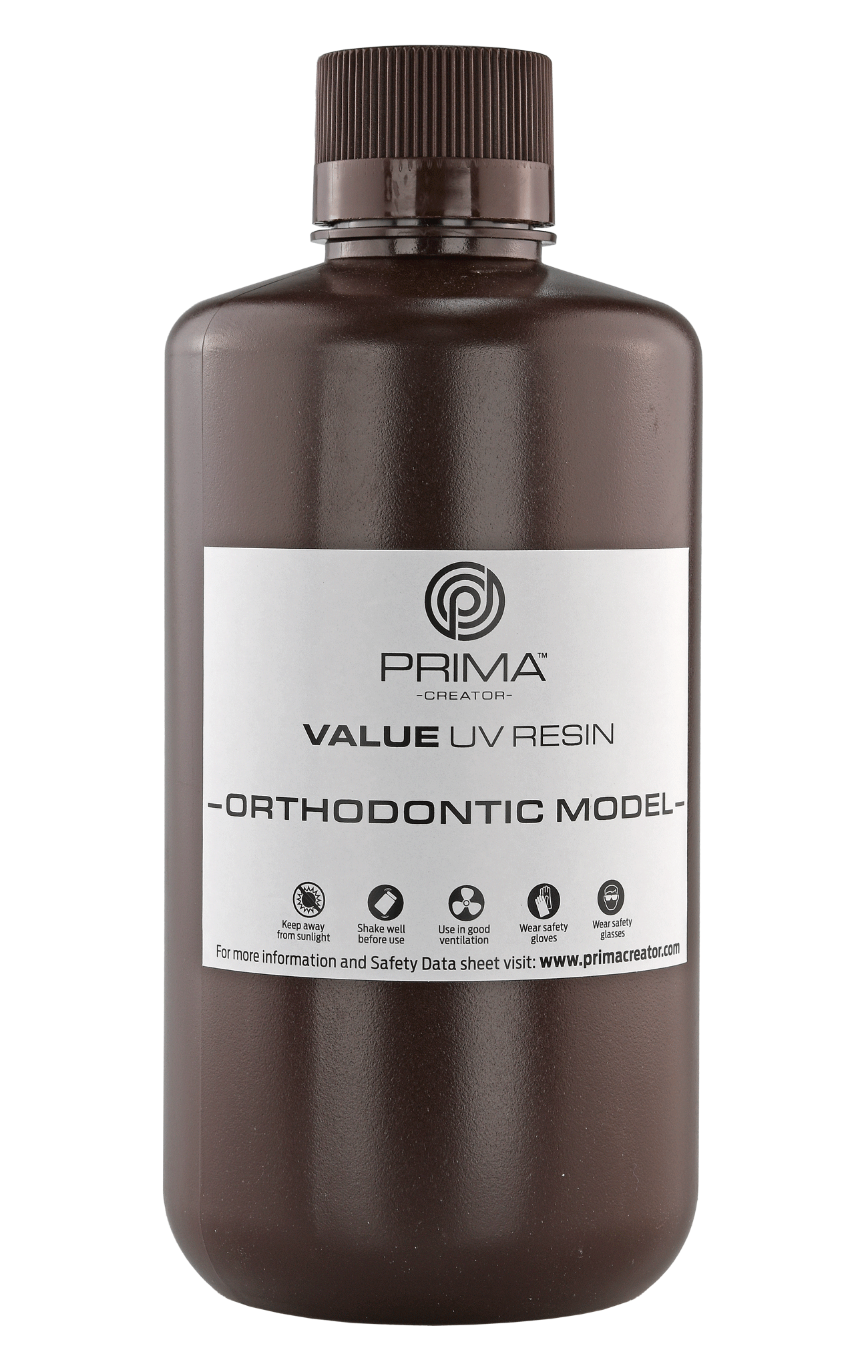 PrimaCreator Value Orthodontic Model - 1 kg - Skin PV-OM-B405-1000