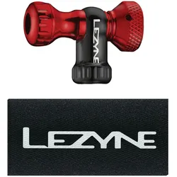 Lezyne, Velopumpe Zubehör, (Pumpenkopf)