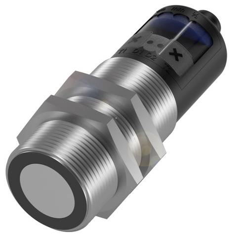 BALLUFF Sensor Ultraschall PNP, Schließer, PNP, Öffner BUS M30M1-PWC-20/130-S92K