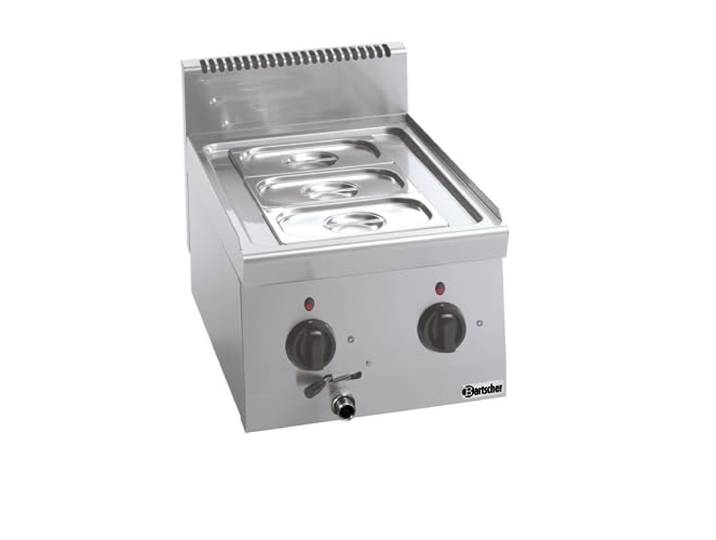 Bartscher elektrische waterbad serie 600-131760