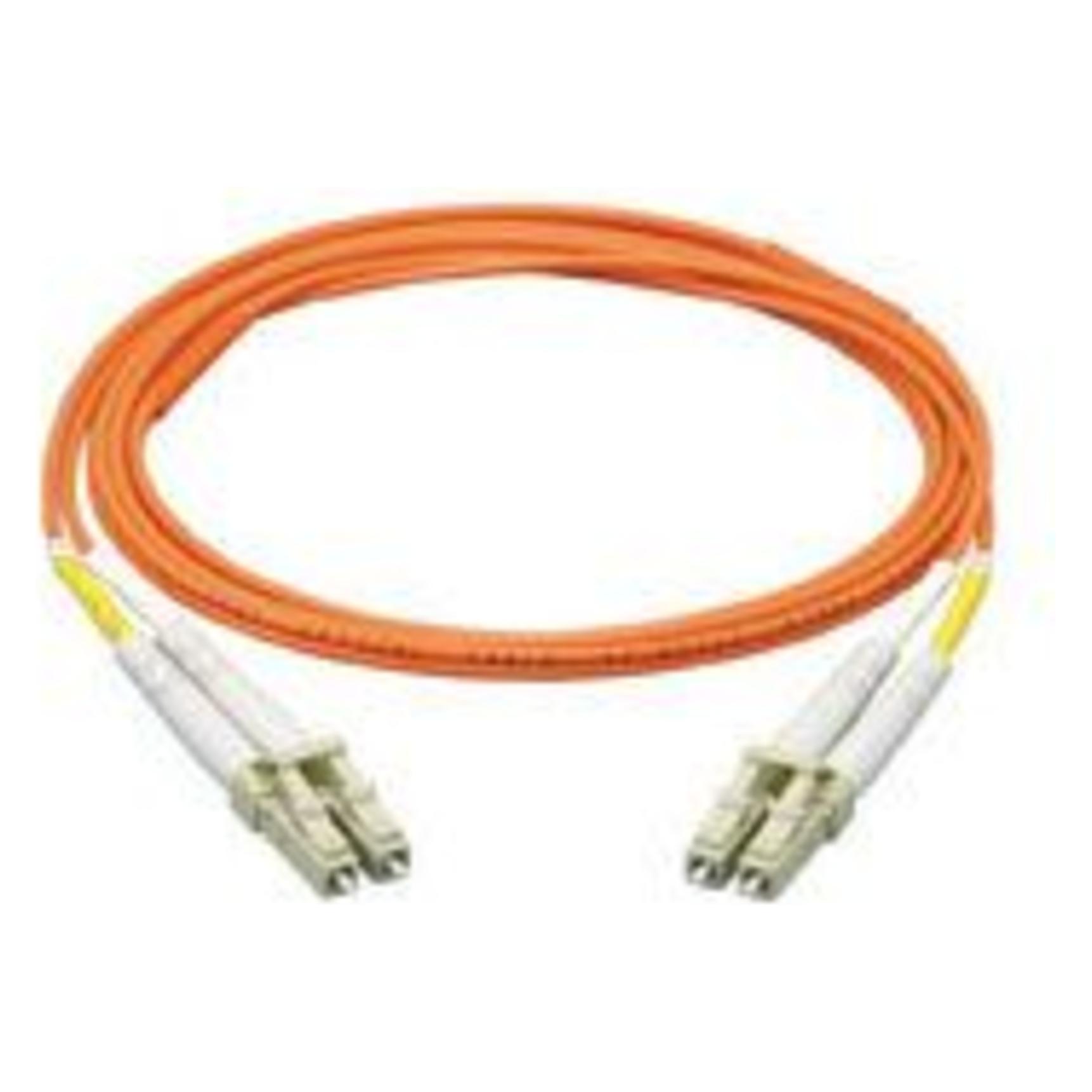 EFB Elektronik Duplex Jumper LC/LC 62,5/125µ,0,5 Meter ECOFIBER,LSZH (O0330.0,5) (0.50 m) (O0330.0)