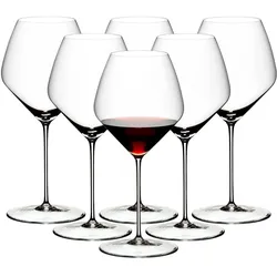 Riedel Veloce, Weingläser, Transparent