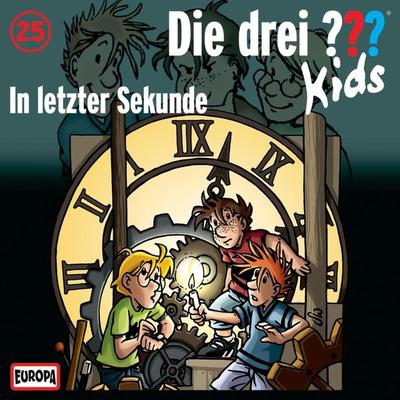 Folge 25: In letzter Sekunde - Ulf Blanck, Audio, 4064066616793