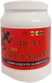 Alfa Herbal Bcaa + Glutamina 500 gr