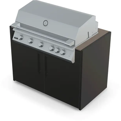 Brabura Fusion 500 RS Modul - Barro / Anthrazit / Matt schwarzer Griff