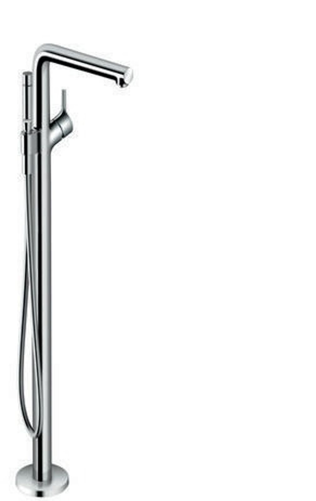Hansgrohe Talis S, Waschbecken, Chrom