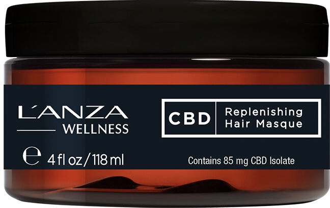 L'ANZA CBD Replenishing Masque 118ml