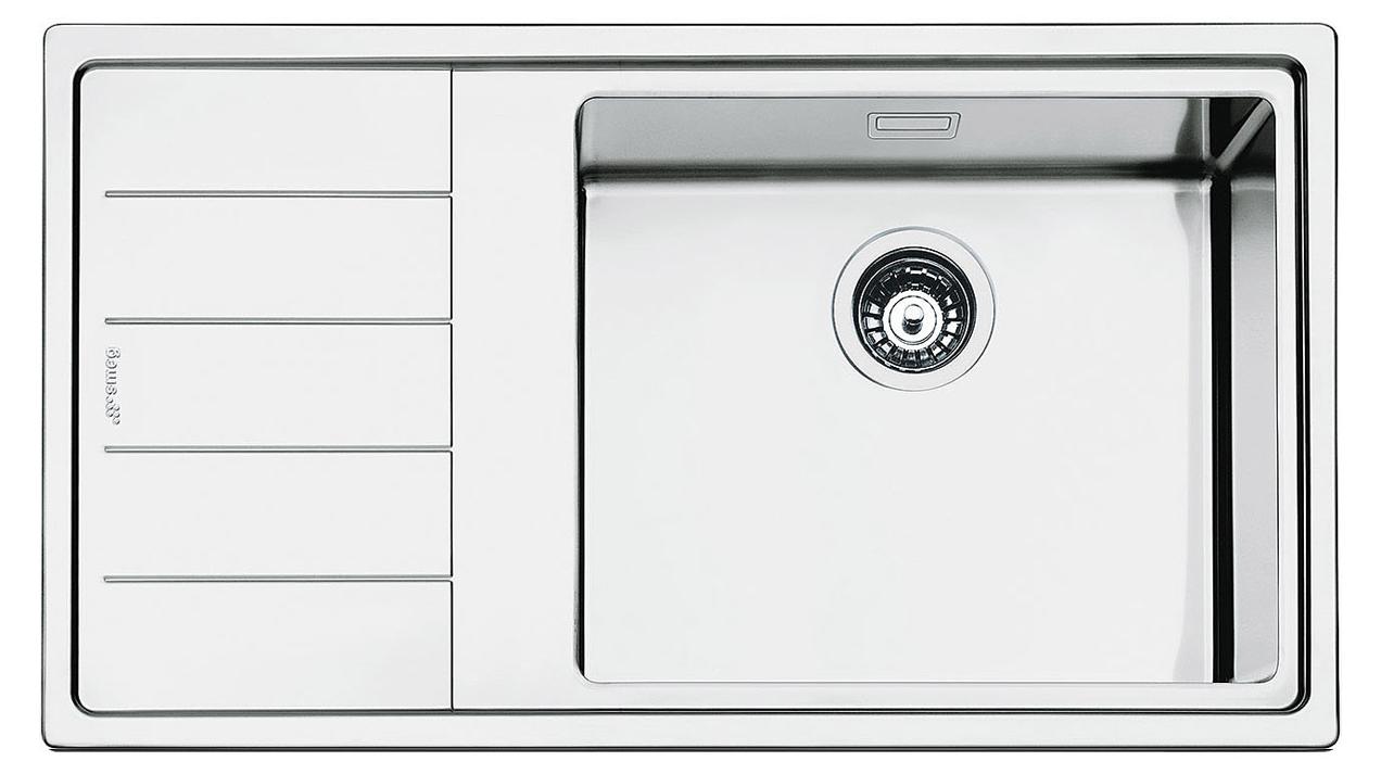 Smeg Waschbecken Mira LFTG861S