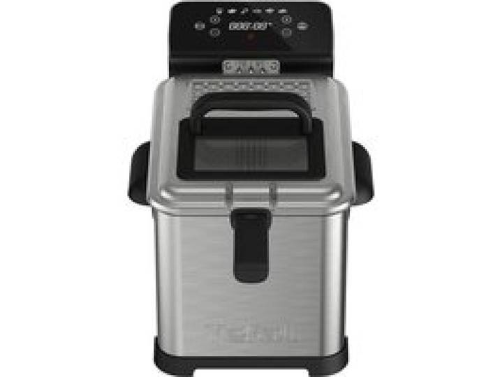 Friteuse - Tefal - FR507D10 - 4L - 2400W - Acier inoxydable
