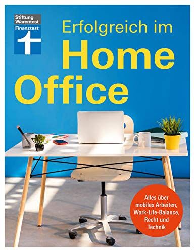 Christian Eigner - Erfolgreich im Homeoffice: Produktiv von zu Hause aus arbeiten - Organisation, Motivation, Kommunikation: Alles über mobiles Arbeiten, Work-Life-Balance, Recht und Technik - Preis vom 09.10.2026 07:28:09 h
