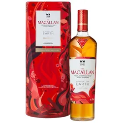 Macallan A Night on Earth - The First Light - Highland Single Malt...
