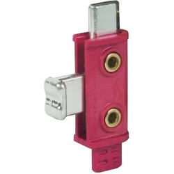 Dehn Erdungspatrone NH 00 vollisoliert EP NH00 VI TA