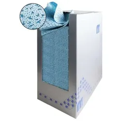 MP Nasswisch- u. Reinigungstücher Box 'Wet & Clean' 250 Stk.