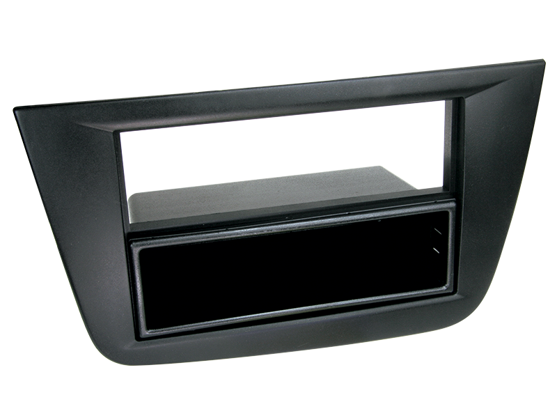 ACV Radiohalterung Seat Altea / Toledo Doppel ISO (schwarz)