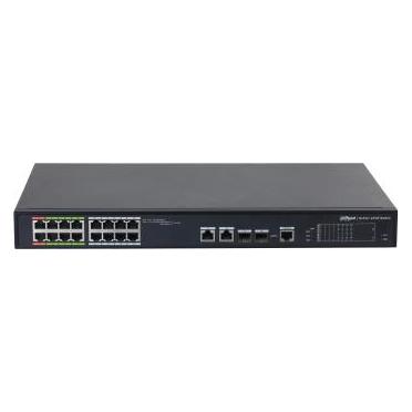 Dahua DH-LR2218-16ET-240-V2 (16 Ports) (DH-LR2218-16ET-240-V2)