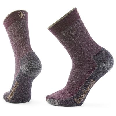 Smartwool - Hike Classic Edit Full Cushion 2nd Cut Crew Socks - Wandersocken 42-45 | EU 42-45 grau