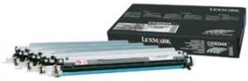 Lexmark C53034X 4 x Tambor