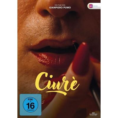 CIURÈ (OmU), DVD