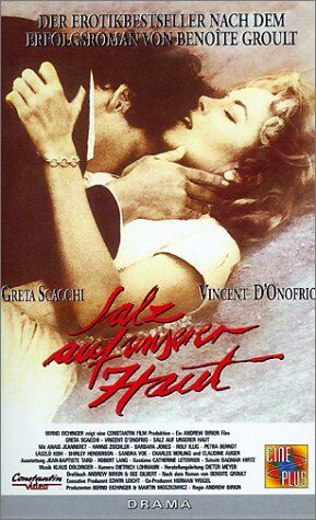 Rolf Illig - Salz auf unserer Haut [VHS] - Preis vom 27.09.2026 03:53:48 h