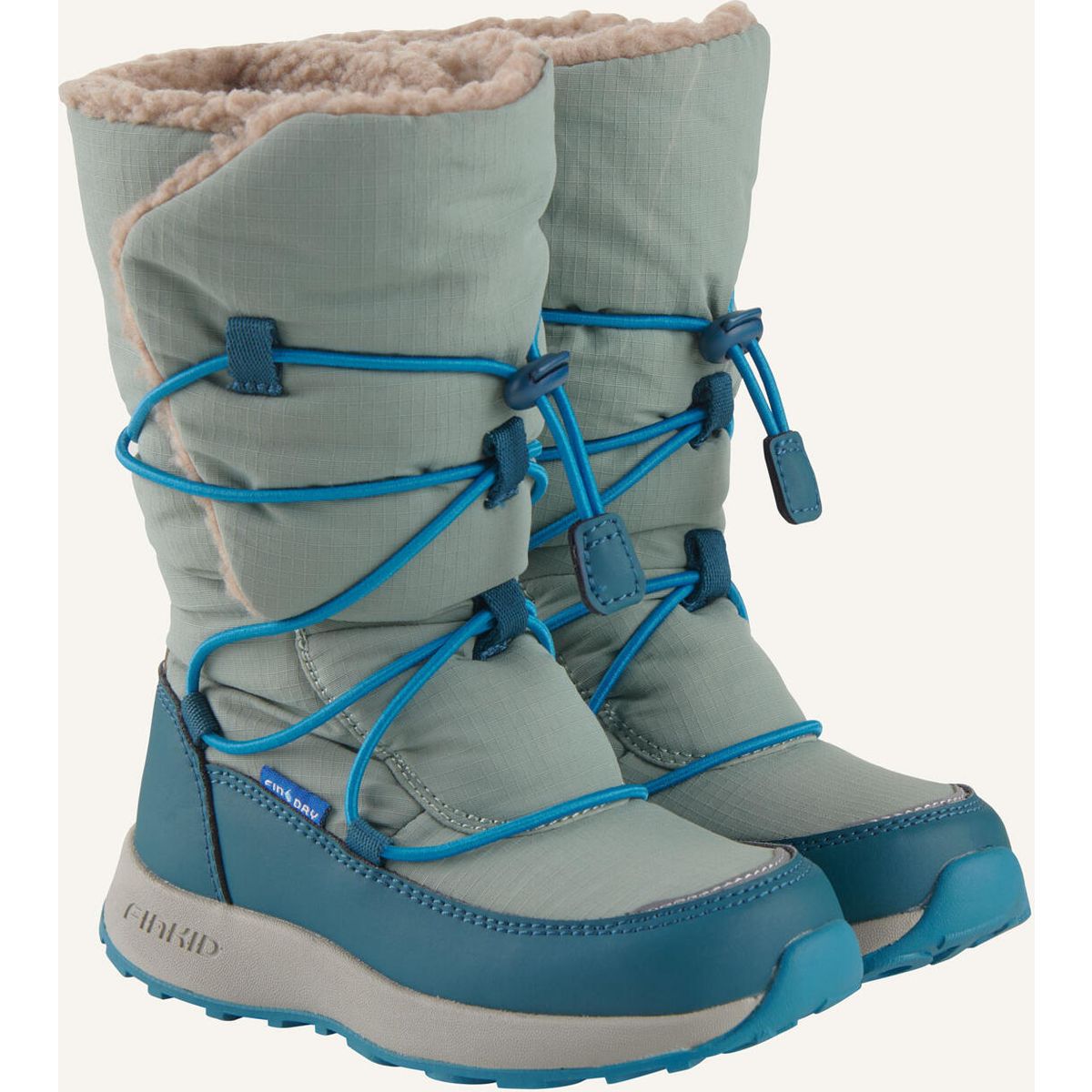 Finkid Vasa green bay/deep teal (336330) 30 8000004-336330-30