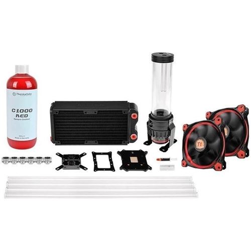 Thermaltake Pacific Gaming RL240 D5 PETG LCS Kit
