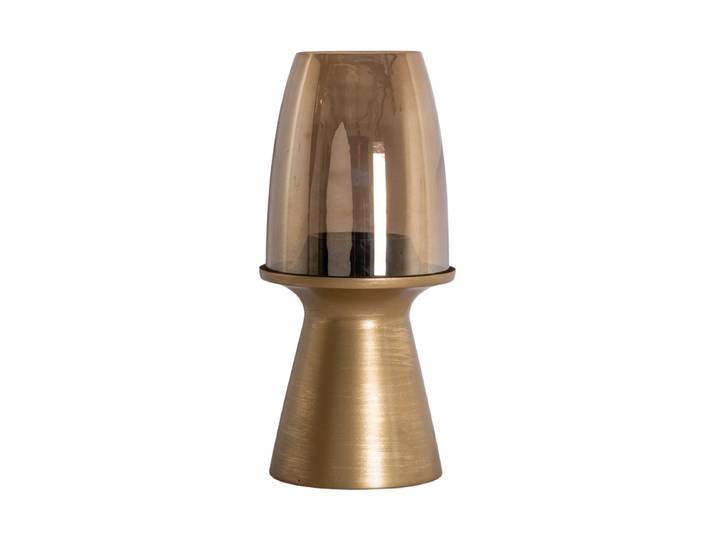Design Windlicht „Danea“, verschiedene Grössen Gold Richmond Interiors