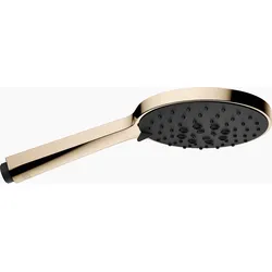 Dornbracht Handbrause, fünffach verstellbar, FlowReduce, 28016979-470010, Farbe: Champagne