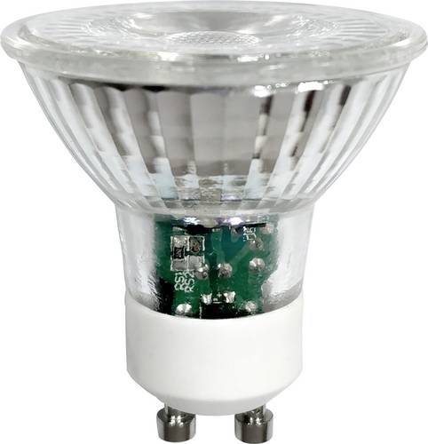 Müller-Licht 401034 LED EEK G (A - G) GU10 Reflektor 4.5W Warmweiß 1St.