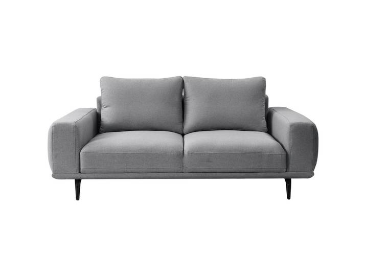 2-Sitzer-Sofa Selene Grau, B: 202 cm