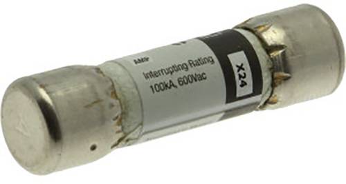 Eaton KTK-25 KTK-25 Sicherungseinsatz (Ø x L) 10mm x 38mm 25A 600V Superflink -FF- Inhalt 10St.