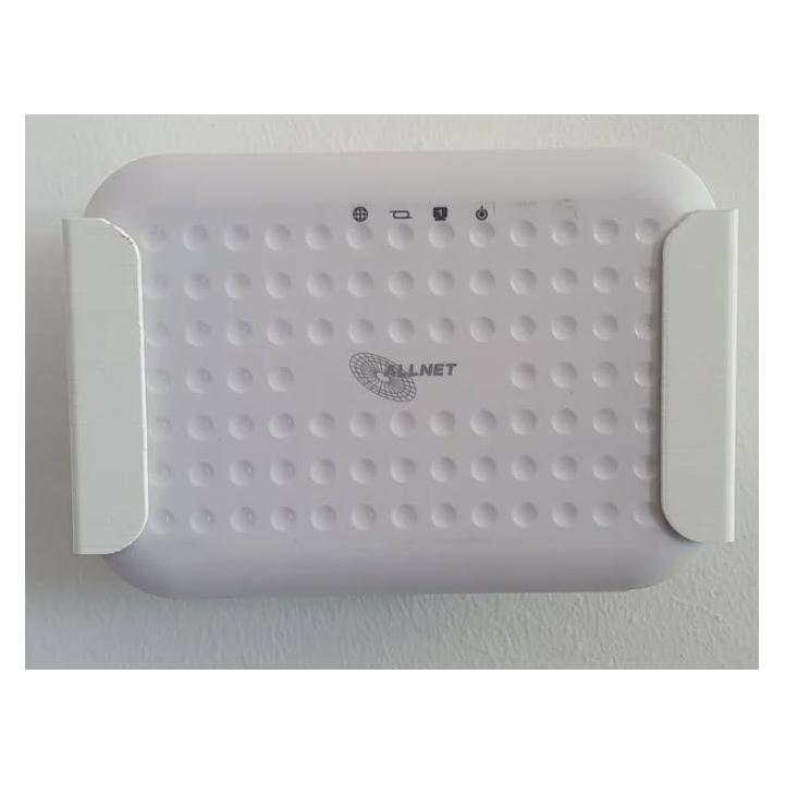 Allnet ISP Bridge Modem VDSL2 /zbh. Wandhalter für ALL-BM200 (ALL-BM200Wandhalter)