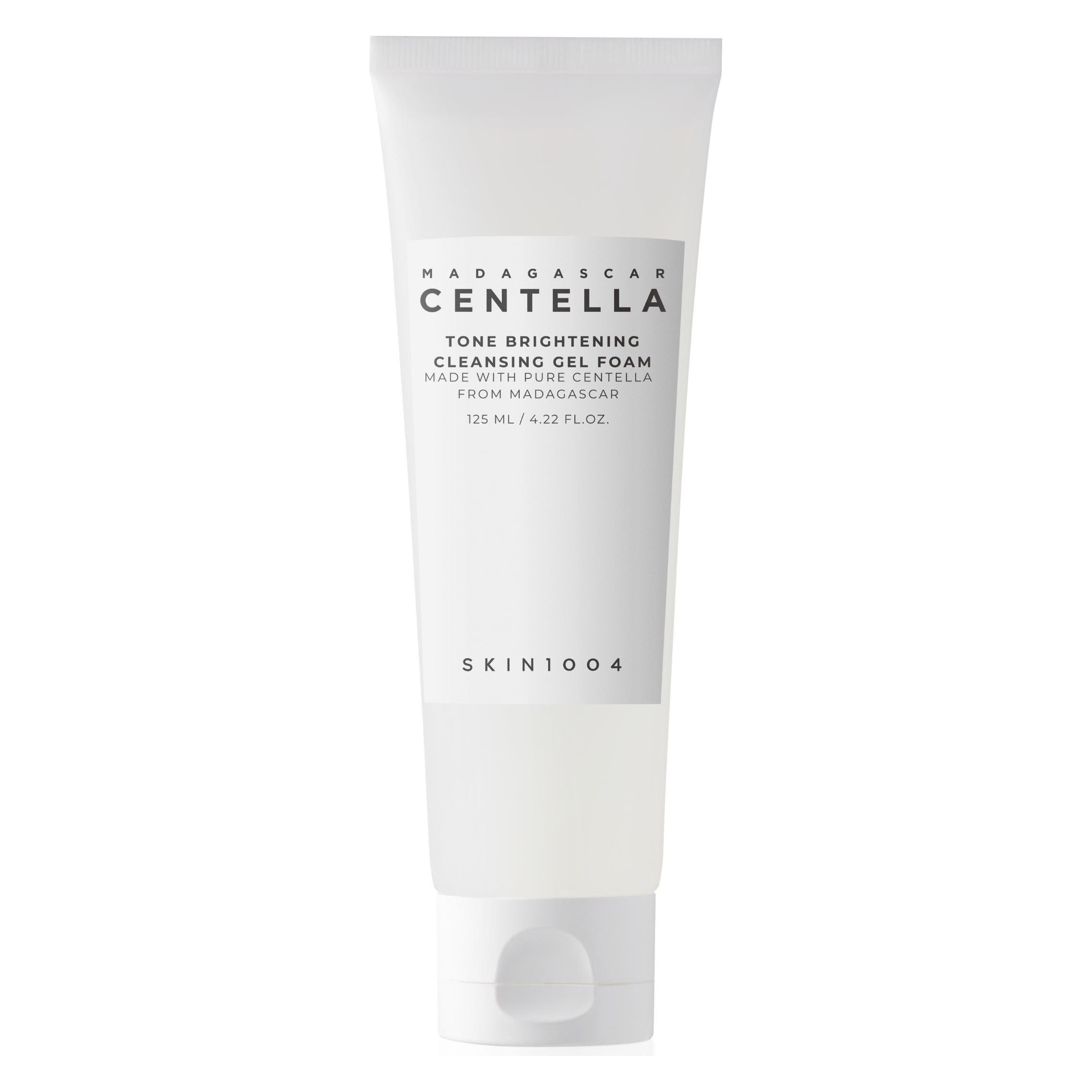 Skin1004 Tone Brightening Cleansing Gel Foam (Reinigungsgel, 125 ml) (8809576261189)