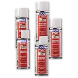 5x Karosseriesprühkleber LIQUI MOLY 6192 Karosserie-Klebespray Sprühkleber 400ml