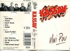 Kassav' - Vini Pou [Musikkassette] - Preis vom 11.10.2026 23:13:37 h