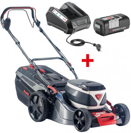 AL-KO Energy flex 46.2 Li SP Tondeuse sans fil (36V/1x4.0Ah/46cm) 119978