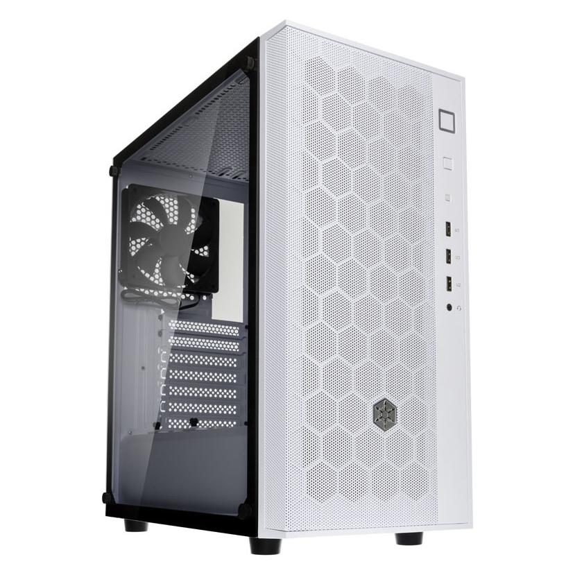 Silverstone Fara R1 (ATX, mATX, Mini-ITX) (SST-FAR1W-G)