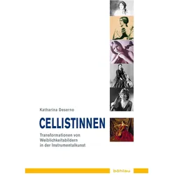 Cellistinnen, Fachbücher von Katharina Deserno