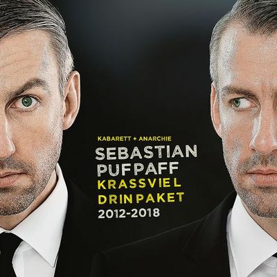 Sebastian Pufpaff, Krassvieldrinpaket 2012 - 2018 - Sebastian Pufpaff, Audio, 4251489302581