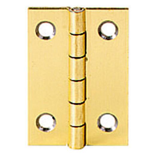 Werkstarck Schatullenscharniere 25x20mm Stahl verme (232-1351.00.21)
