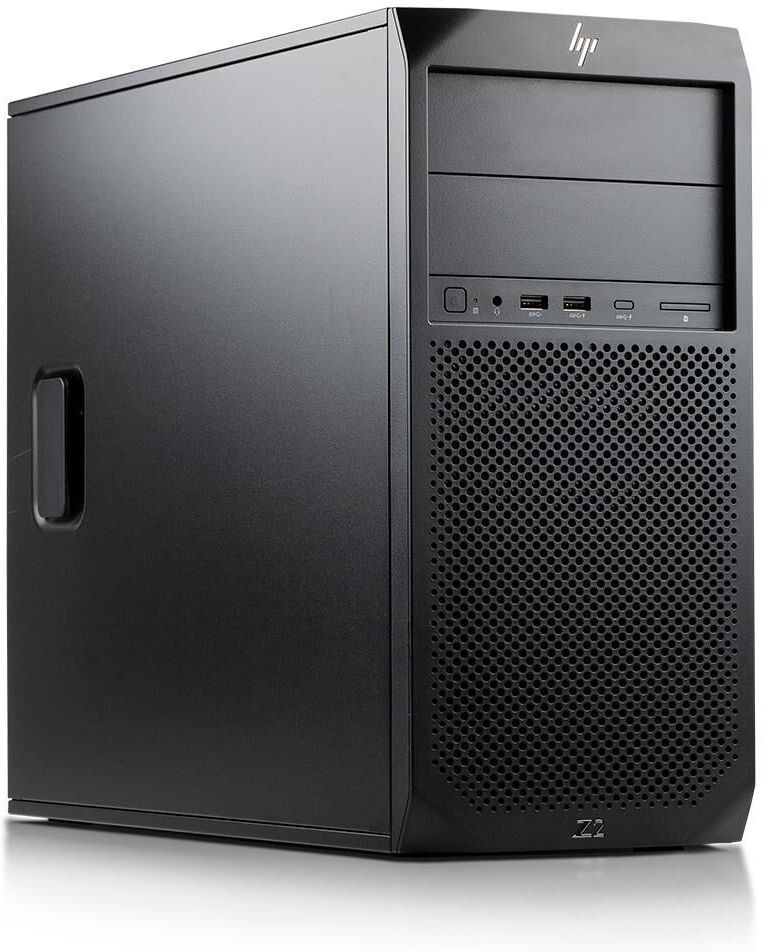 HP Z2 Tower G4   i7-8700K   16 GB   1 TB SSD   Quadro P2000   Win 11 Pro - Refurbished