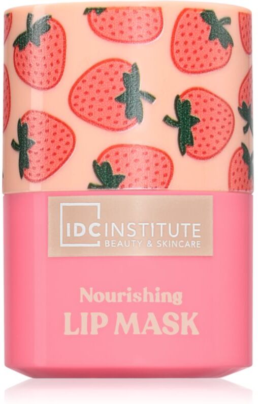 IDC Institute Strawberry masque hydratant pour les lèvres 6 g